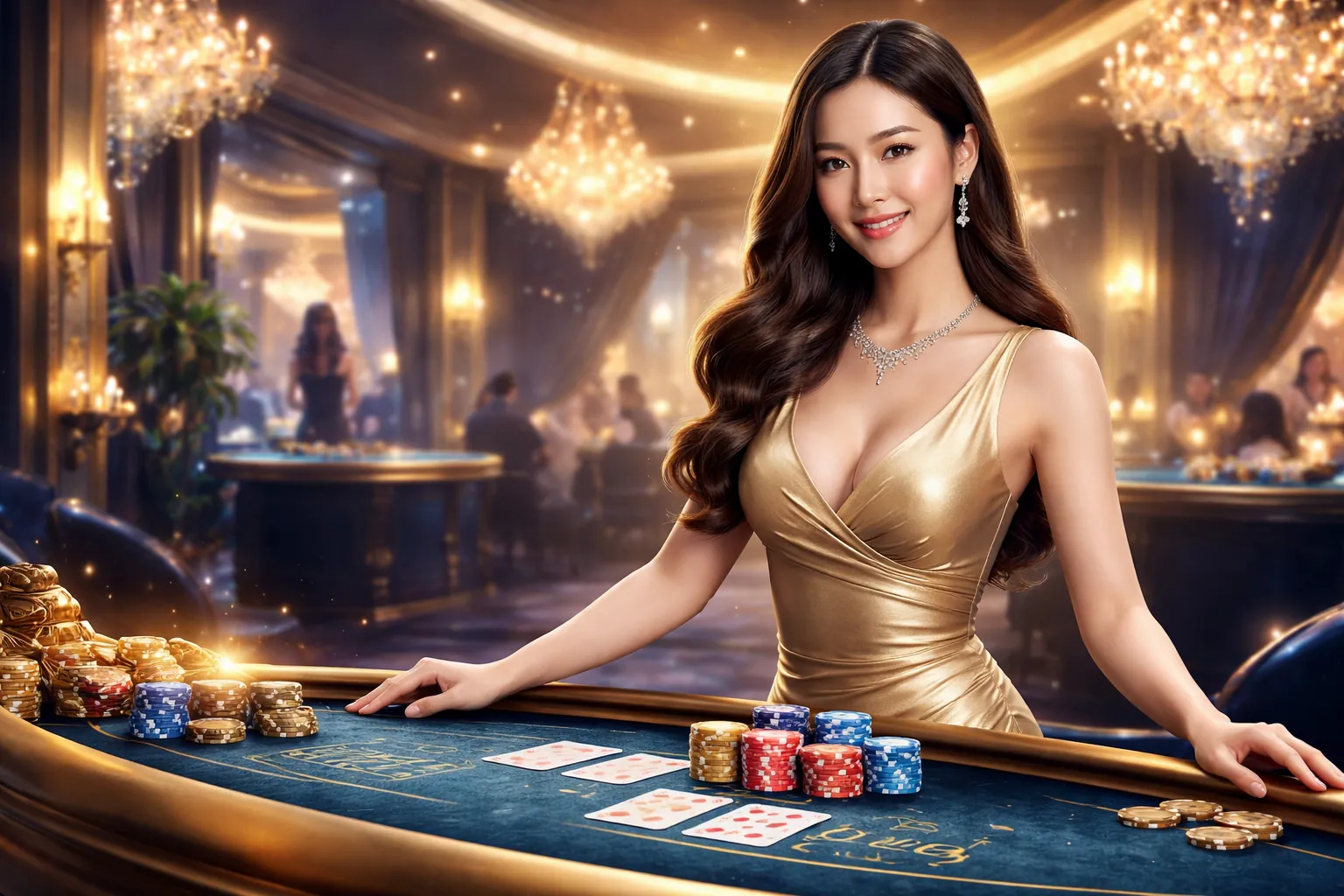 Chiến lược Baccarat tại f169