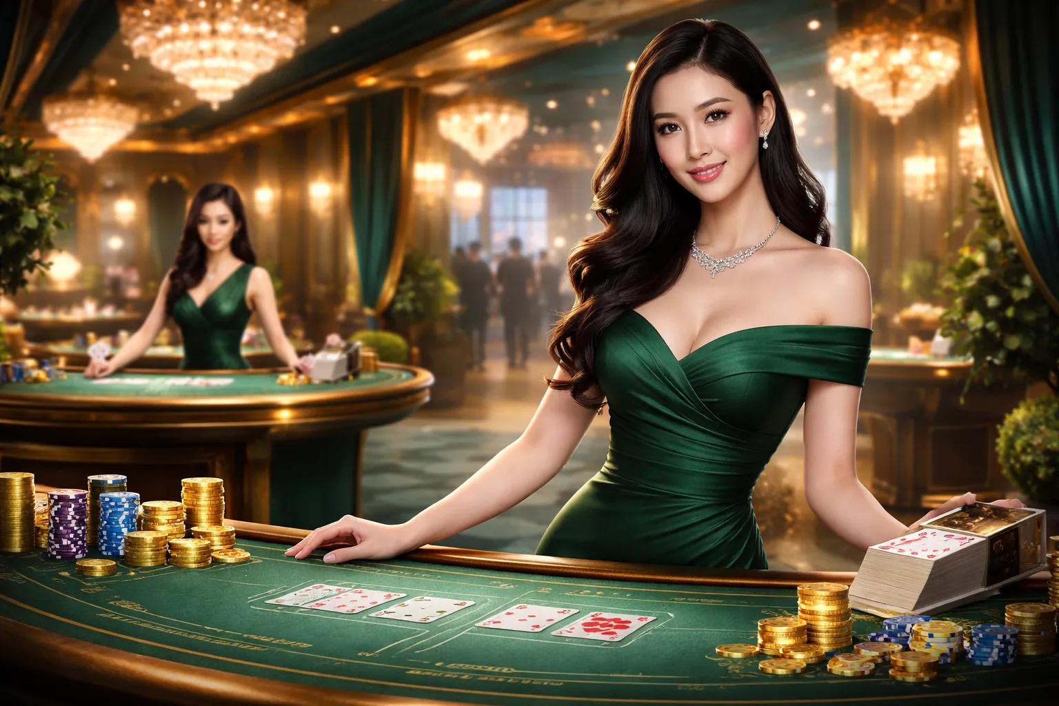 Chiến lược Roulette tại f169